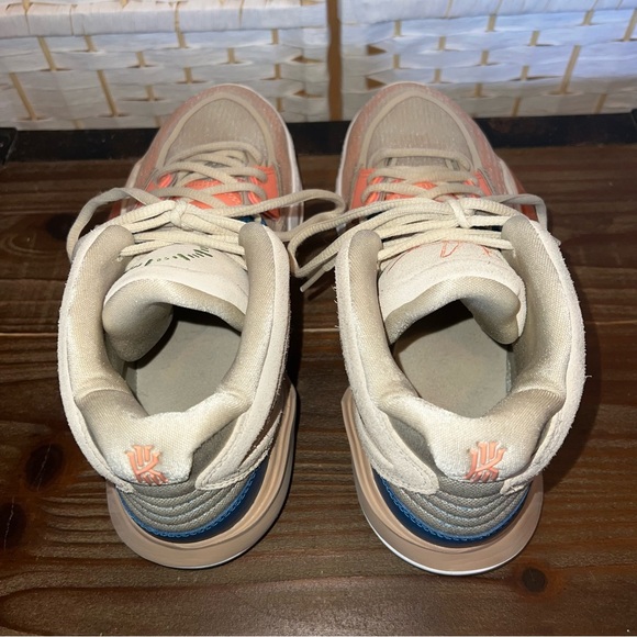 Nike Kyrie Infinity 'Floral 2022. Men’s 9. AMAZING CONDITION! - Picture 8 of 16